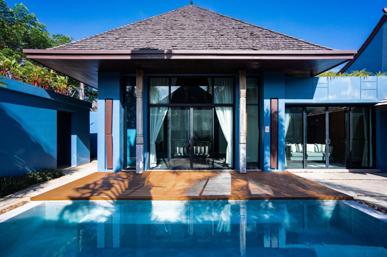 One Bedroom Wings Pool Villa 邦涛海滩 外观 照片