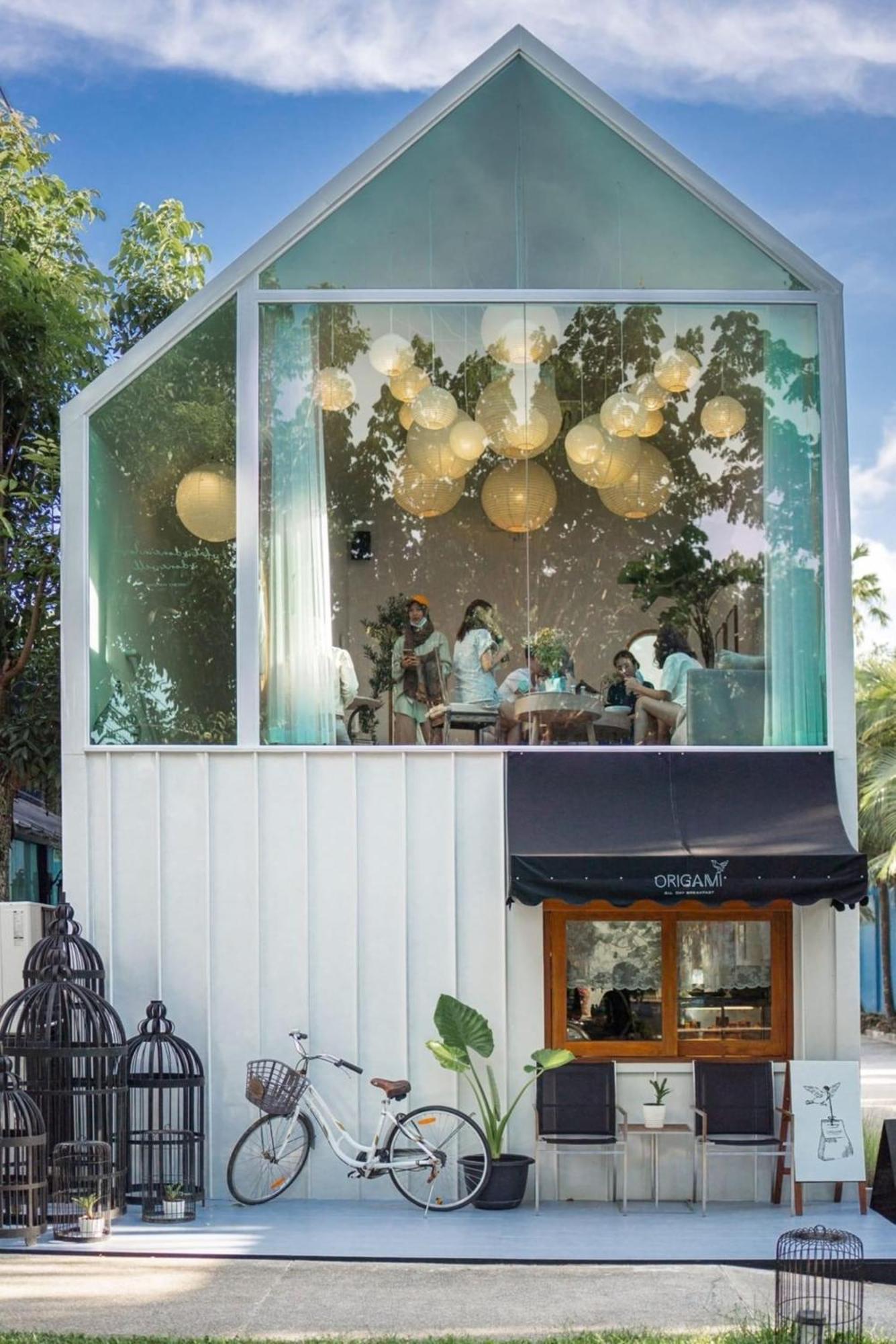 One Bedroom Wings Pool Villa 邦涛海滩 外观 照片